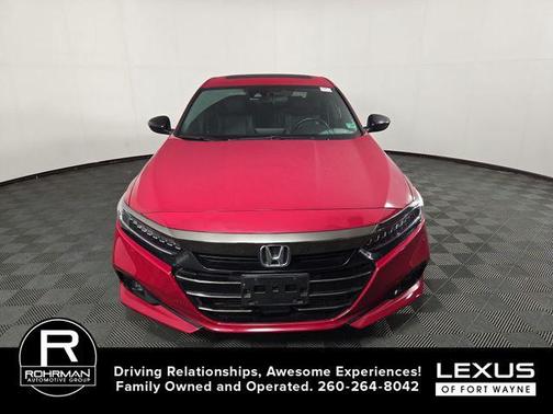 2022 Honda Accord Sport 2.0T