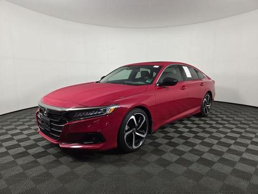 2022 Honda Accord Sport 2.0T