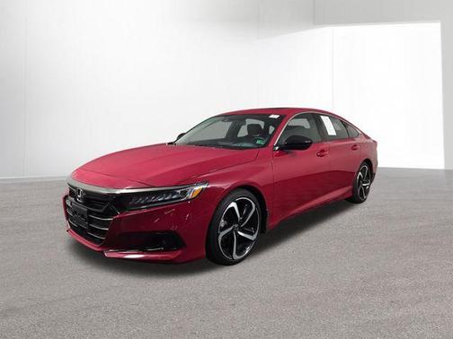 2022 Honda Accord Sport 2.0T