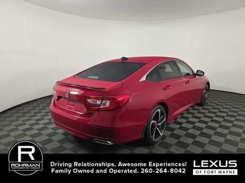 2022 Honda Accord Sport 2.0T