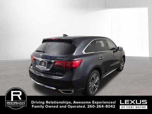 2020 Acura MDX 3.5L w/Technology Package