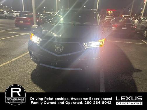 2020 Acura MDX 3.5L w/Technology Package