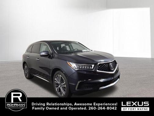 2020 Acura MDX 3.5L w/Technology Package