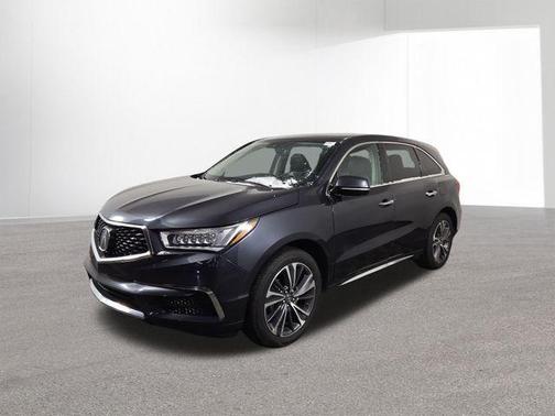 2020 Acura MDX 3.5L w/Technology Package