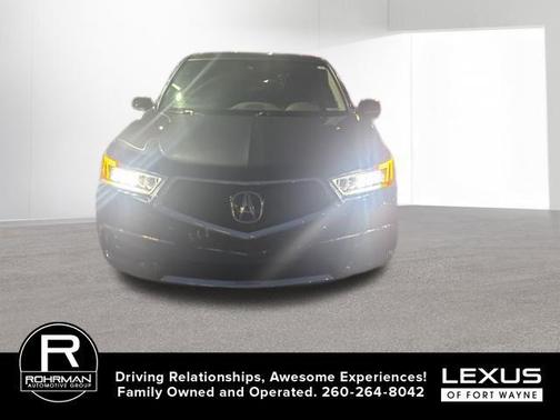 2020 Acura MDX 3.5L w/Technology Package