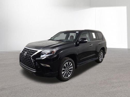 2021 Lexus GX 460 Luxury