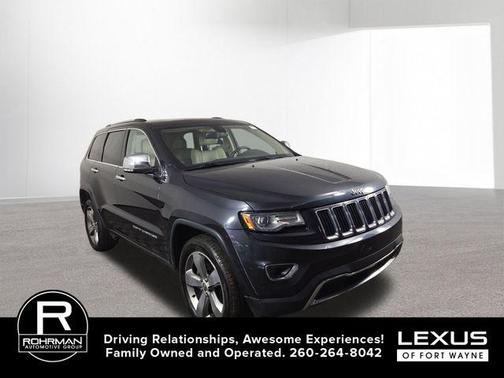 2014 Jeep Grand Cherokee Limited