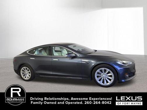 2017 Tesla Model S 100D