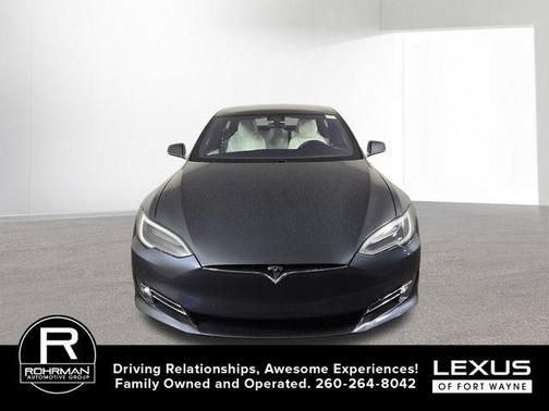 2017 Tesla Model S 100D