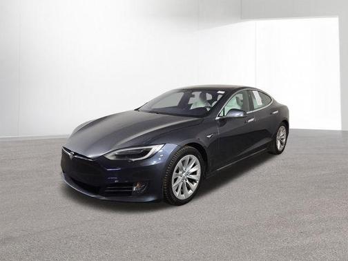 2017 Tesla Model S 100D