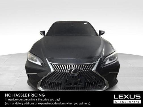 2021 Lexus ES 350 Base