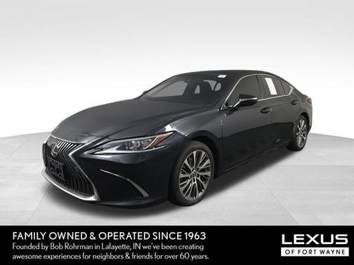 2021 Lexus ES 350 Base