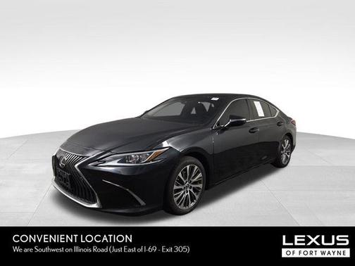 2021 Lexus ES 350 Base