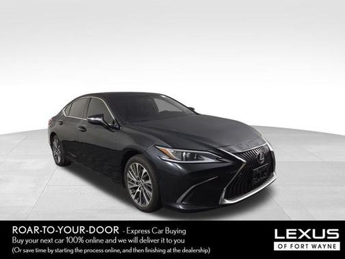 2021 Lexus ES 350 Base
