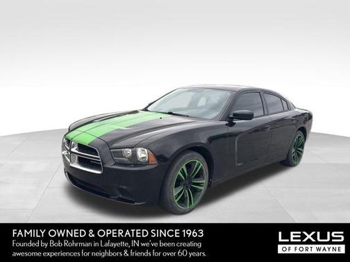 2012 Dodge Charger SE