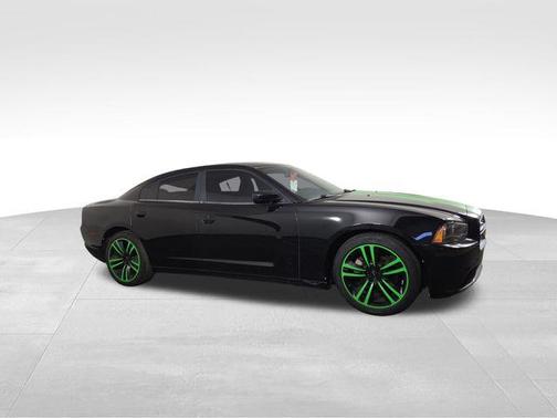 2012 Dodge Charger SE