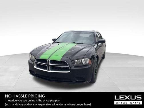 2012 Dodge Charger SE