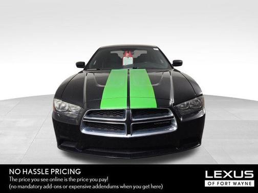 2012 Dodge Charger SE