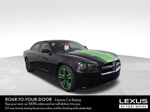 2012 Dodge Charger SE