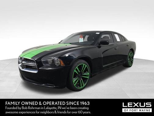 2012 Dodge Charger SE
