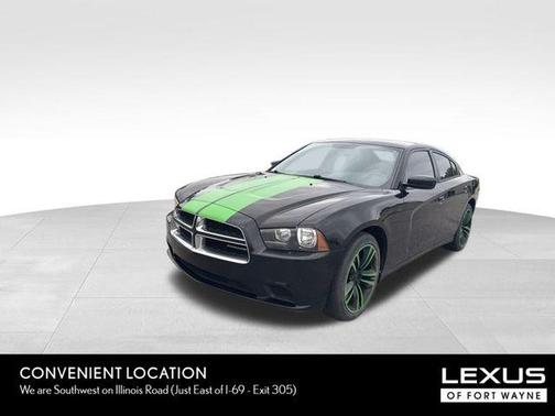 2012 Dodge Charger SE