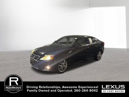 2012 Lexus IS 350 Base