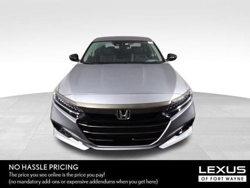 2022 Honda Accord Sport SE