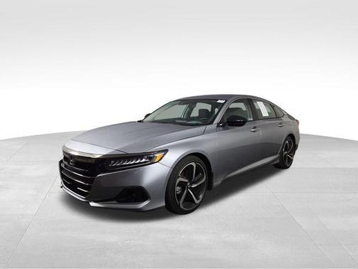 2022 Honda Accord Sport SE