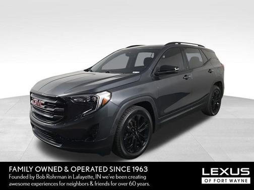 2021 GMC Terrain SLT