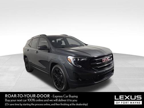 2021 GMC Terrain SLT