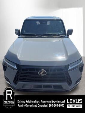Incognito 2024 Lexus GX 550 Luxury+