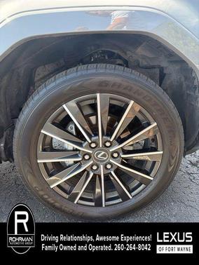 Incognito 2024 Lexus GX 550 Luxury+