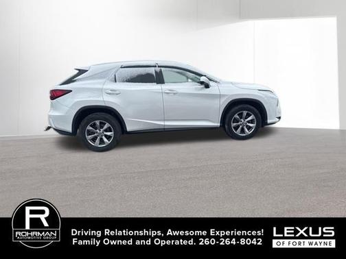 2019 Lexus RX 350 350