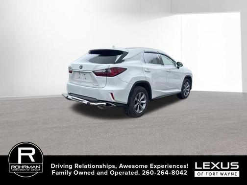 2019 Lexus RX 350 350
