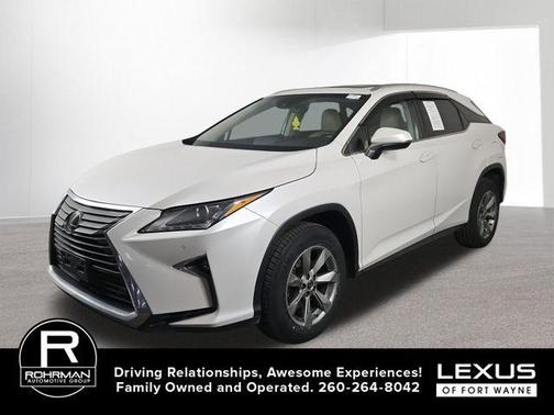 2019 Lexus RX 350 350