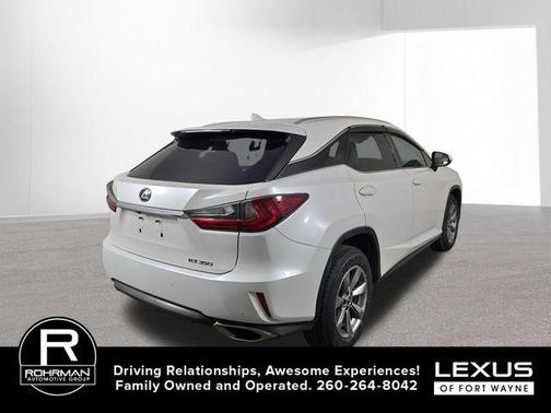 2019 Lexus RX 350 350