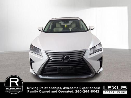 2019 Lexus RX 350 Base