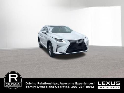 2019 Lexus RX 350 350