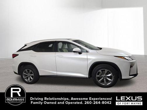 2019 Lexus RX 350 Base
