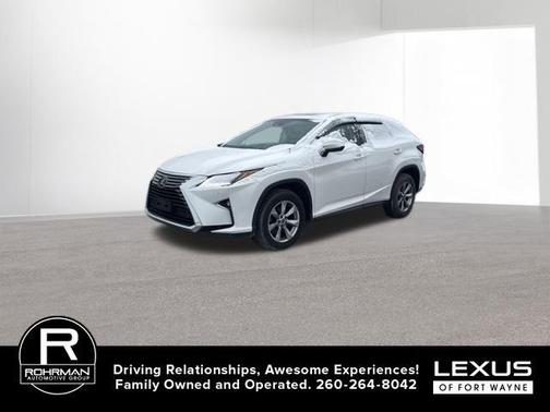 2019 Lexus RX 350 350