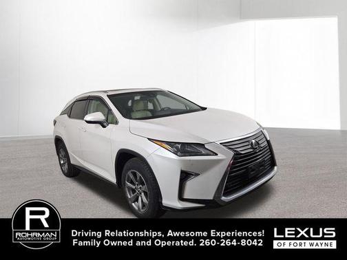 2019 Lexus RX 350 350