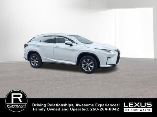 2019 Lexus RX 350 350