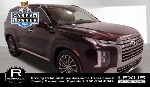 2023 Hyundai PALISADE Limited