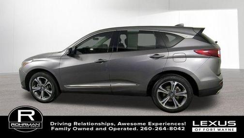 2022 Acura RDX Advance Package