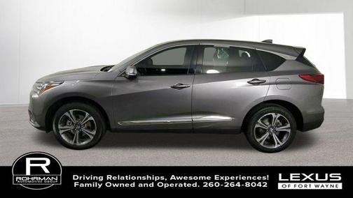 2022 Acura RDX Advance Package