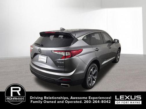 2022 Acura RDX Advance Package