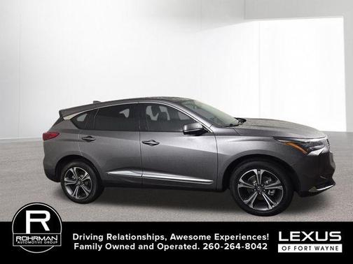 2022 Acura RDX Advance Package