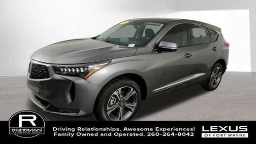 2022 Acura RDX Advance Package