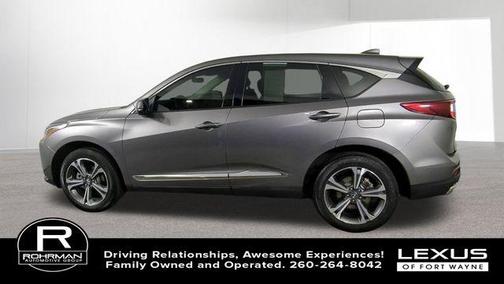 2022 Acura RDX Advance Package
