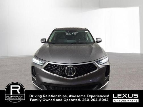 2022 Acura RDX Advance Package